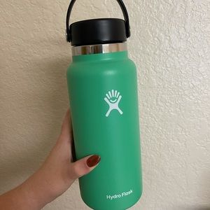 32 oz wide mouth hydroflask